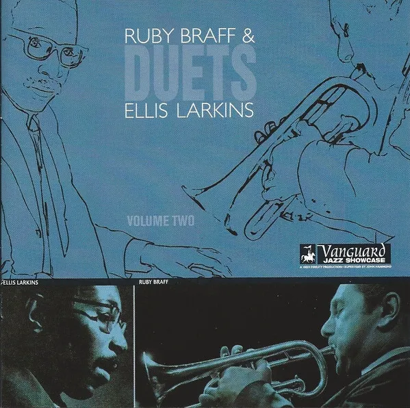 Ruby Braff & Ellis Larkins – Duets Volume Two