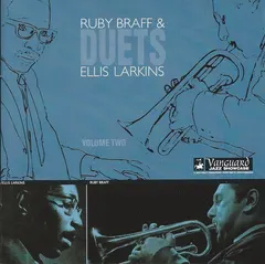 Ruby Braff & Ellis Larkins – Duets Volume Two (CD, Compilation)