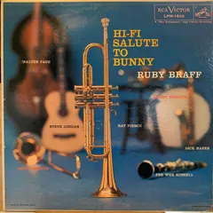 Ruby Braff – Hi-Fi Salute To Bunny (Vinyl, LP)