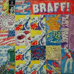 Ruby Braff's All-Stars – Braff! (Vinyl, LP)
