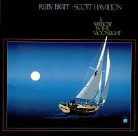 Ruby Braff · Scott Hamilton – A Sailboat In The Moonlight (Vinyl, LP)