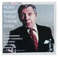 Ruby Braff – Them There Eyes (CD, Album)