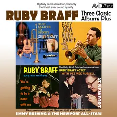 Ruby Braff – Three Classic Albums Plus (CD, Compilation)