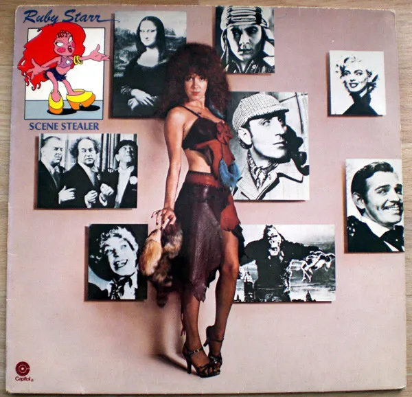 Ruby Starr – Scene Stealer