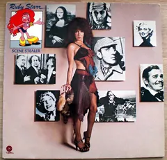 Ruby Starr – Scene Stealer (Vinyl, LP)