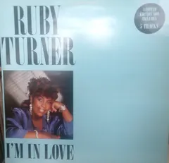 Ruby Turner – I'm In Love (Vinyl, 12")