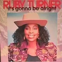 Ruby Turner – It's Gonna Be Alright (Vinyl, 12")