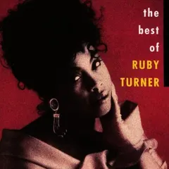 Ruby Turner – The Best Of Ruby Turner (CD, Compilation)