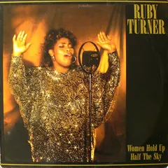 Ruby Turner Jive – Women Hold Up Half The Sky (Vinyl, LP)