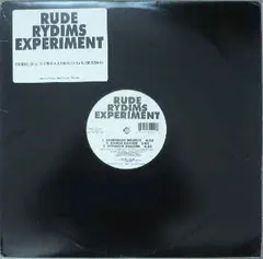 Rude Rydims – Rude Rydims Experiment (Vinyl, 12")