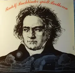 Rudolf Buchbinder – Spielt Beethoven (Vinyl, LP)