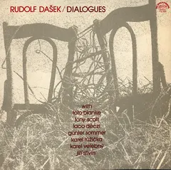 Rudolf Dašek – Dialogues (Vinyl, LP)
