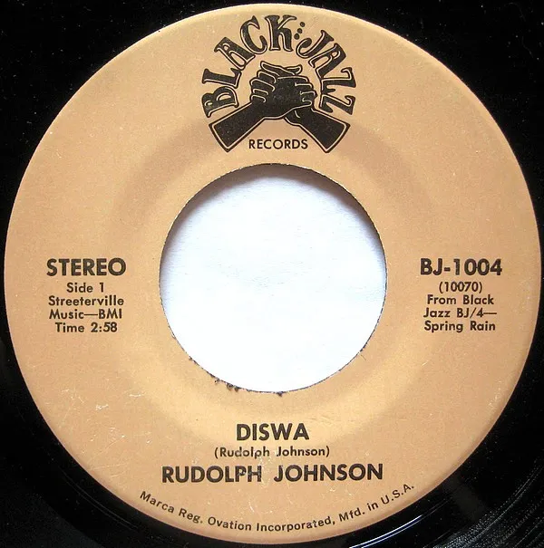 Rudolph Johnson – Diswa / Devon Jean
