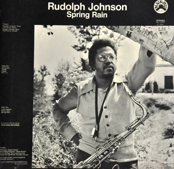 Rudolph Johnson – Spring Rain