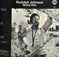 Rudolph Johnson – Spring Rain (Vinyl, LP)