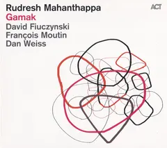 Rudresh Mahanthappa – Gamak (CD, Album)