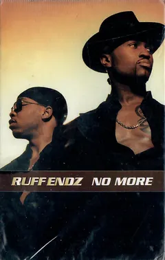 Ruff Endz – No More (Cassette, Single)