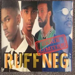 Ruffneg – Ruffneg (CD, Album)