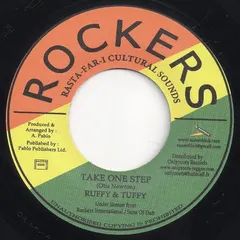 Ruffy & Tuffy (2) – Take One Step (Vinyl, 7")