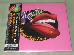 Rufus & Chaka Khan Geffen Records – Rufus Featuring Chaka Khan (CD, Album)