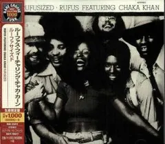 Rufus Featuring Chaka Khan* – Rufusized (CD, Album)