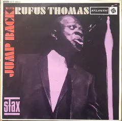 Rufus Thomas – Jump Back With Rufus Thomas (Vinyl, 7")
