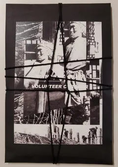 Ruinous Thrust, Volunteer Coroner – Split (Cassette, Limited Edition)