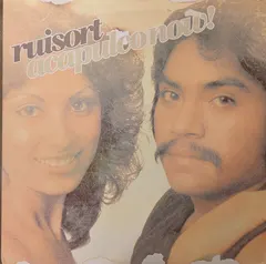 Ruisort – Acapulco Now! (Vinyl, LP)