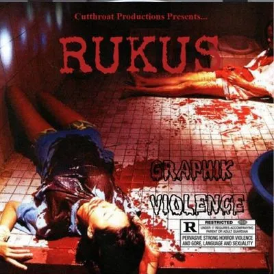 Rukus (2) – Graphik Violence