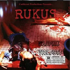 Rukus (2) – Graphik Violence (CD, Album)