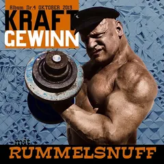 Rummelsnuff – Kraftgewinn (Vinyl, LP)