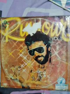 Rumours – Rumours Vol.3 (Vinyl, LP)