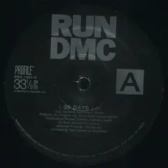 Run-D.M.C.* – 30 Days (Vinyl, 12")
