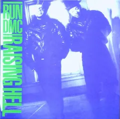 RUN D.M.C.* – Raising Hell (Vinyl, LP)