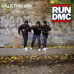 Run D.M.C.* – Walk This Way (Vinyl, 7")