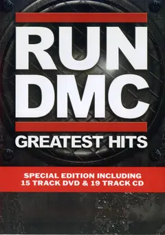 Run-DMC – Greatest Hits (CD, Compilation)