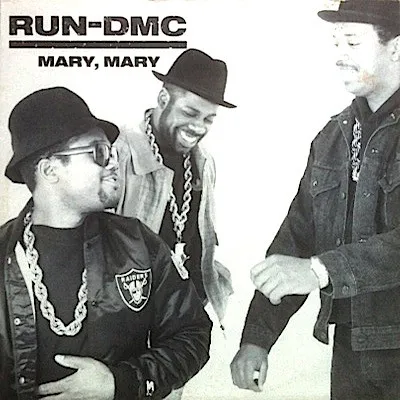Run-DMC – Mary, Mary