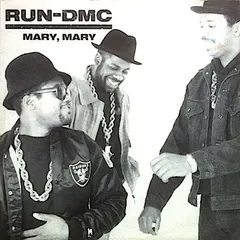 Run-DMC – Mary, Mary (Vinyl, 12")