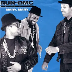 Run-DMC – Mary Mary (Vinyl, 7")