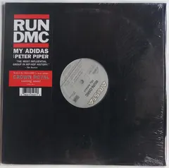 Run-DMC – My Adidas / Peter Piper (Vinyl, 12")