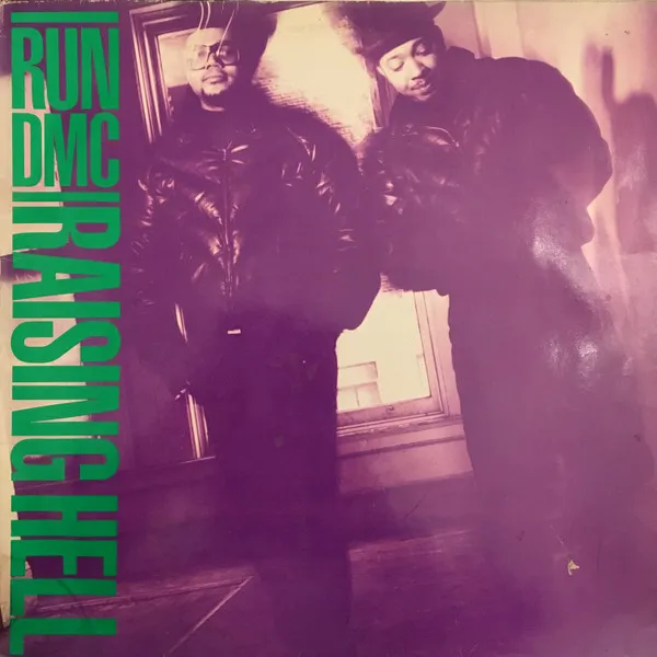Run-DMC – Raising Hell