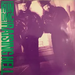 Run-DMC – Raising Hell (Vinyl, LP)