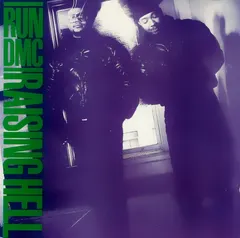 Run-DMC Metronome – Raising Hell (CD, Album)
