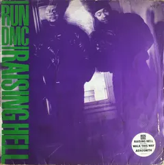 Run-DMC – Raising Hell (Vinyl, LP)