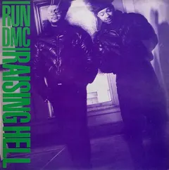 Run-DMC London Records – Raising Hell (Vinyl, LP)