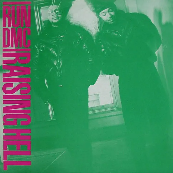 Run DMC* – Raising Hell