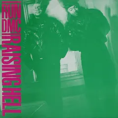 Run DMC* Profile Records – Raising Hell (Vinyl, LP)