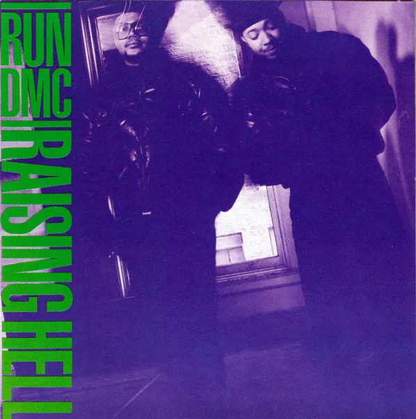 Run-DMC – Raising Hell