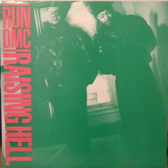 Run-DMC Profile Records – Raising Hell (Vinyl, LP)