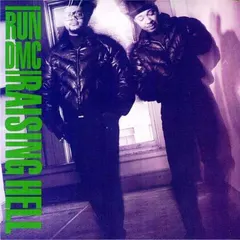 Run-DMC Profile Records – Raising Hell (CD, Album)